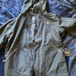 DC ski/snowboarding jacket